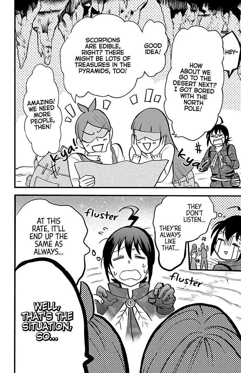 Welcome to Demon School! Iruma-kun, Chapter 122 image 10